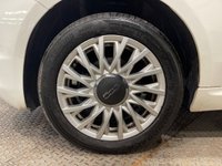 USED 2020 69 FIAT 500 1.2 Lounge Hatchback 3dr Petrol Dualogic Euro 6 (s/s) (69 bhp) 