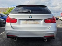 USED 2013 63 BMW 3 SERIES 3.0 330d M Sport Touring 5dr Diesel Auto Euro 5 (s/s) (258 ps) 