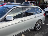 USED 2013 63 BMW 3 SERIES 3.0 330d M Sport Touring 5dr Diesel Auto Euro 5 (s/s) (258 ps) 