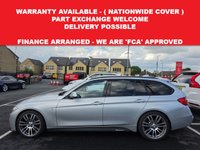 USED 2013 63 BMW 3 SERIES 3.0 330d M Sport Touring 5dr Diesel Auto Euro 5 (s/s) (258 ps) 