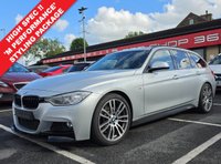 USED 2013 63 BMW 3 SERIES 3.0 330d M Sport Touring 5dr Diesel Auto Euro 5 (s/s) (258 ps) 