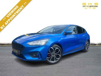 View our FORD FOCUS