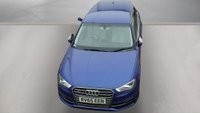 USED 2015 65 AUDI S3 2.0 TFSI Sportback 5dr Petrol S Tronic quattro Euro 6 (s/s) (300 ps) 
