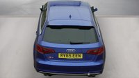 USED 2015 65 AUDI S3 2.0 TFSI Sportback 5dr Petrol S Tronic quattro Euro 6 (s/s) (300 ps) 