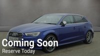 USED 2015 65 AUDI S3 2.0 TFSI Sportback 5dr Petrol S Tronic quattro Euro 6 (s/s) (300 ps) 
