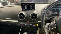 USED 2015 65 AUDI S3 2.0 TFSI Sportback 5dr Petrol S Tronic quattro Euro 6 (s/s) (300 ps) 