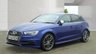 USED 2015 65 AUDI S3 2.0 TFSI Sportback 5dr Petrol S Tronic quattro Euro 6 (s/s) (300 ps) 