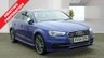 USED 2015 65 AUDI S3 2.0 TFSI Sportback 5dr Petrol S Tronic quattro Euro 6 (s/s) (300 ps) 