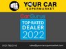 USED 2015 65 AUDI S3 2.0 TFSI Sportback 5dr Petrol S Tronic quattro Euro 6 (s/s) (300 ps) 