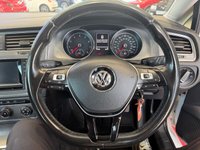 USED 2013 63 VOLKSWAGEN GOLF 1.4 TSI BlueMotion Tech SE Hatchback 5dr Petrol Manual Euro 5 (s/s) (122 ps) LOW MILEAGE, PARKING SENSORS, CRUISE CONTROL, DAB RADIO, BLUETOOTH TELEPHONE STREAMING, MULTI FUNCTIONING STEERING WHEEL, AIR CONDITIONING