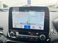 USED 2019 69 FORD ECOSPORT 1.0T EcoBoost GPF ST-Line SUV 5dr Petrol Manual Euro 6 (s/s) (125 ps) PART LEATHER& SUEDE*AUTO START/STOP
