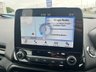 USED 2019 69 FORD ECOSPORT 1.0T EcoBoost GPF ST-Line SUV 5dr Petrol Manual Euro 6 (s/s) (125 ps) PART LEATHER& SUEDE*AUTO START/STOP