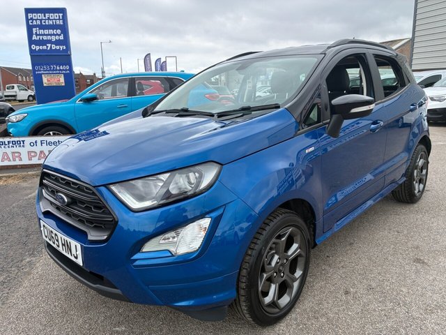 2019 Ford Ecosport