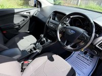 USED 2017 67 FORD FOCUS 1.0 Focus Titanium 5dr Sat Nav Apple CarPlay