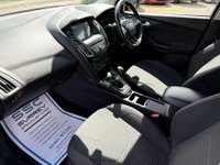 USED 2017 67 FORD FOCUS 1.0 Focus Titanium 5dr Sat Nav Apple CarPlay