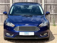 USED 2017 67 FORD FOCUS 1.0 Focus Titanium 5dr Sat Nav Apple CarPlay