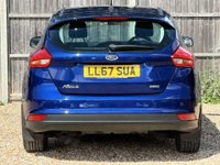 USED 2017 67 FORD FOCUS 1.0 Focus Titanium 5dr Sat Nav Apple CarPlay