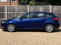 USED 2017 67 FORD FOCUS 1.0 Focus Titanium 5dr Sat Nav Apple CarPlay
