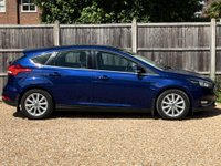USED 2017 67 FORD FOCUS 1.0 Focus Titanium 5dr Sat Nav Apple CarPlay
