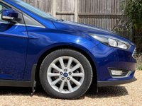 USED 2017 67 FORD FOCUS 1.0 Focus Titanium 5dr Sat Nav Apple CarPlay