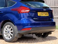 USED 2017 67 FORD FOCUS 1.0 Focus Titanium 5dr Sat Nav Apple CarPlay
