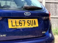 USED 2017 67 FORD FOCUS 1.0 Focus Titanium 5dr Sat Nav Apple CarPlay