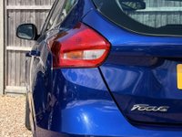 USED 2017 67 FORD FOCUS 1.0 Focus Titanium 5dr Sat Nav Apple CarPlay