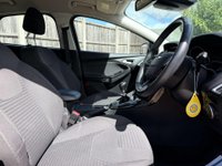 USED 2017 67 FORD FOCUS 1.0 Focus Titanium 5dr Sat Nav Apple CarPlay