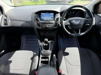 USED 2017 67 FORD FOCUS 1.0 Focus Titanium 5dr Sat Nav Apple CarPlay