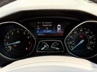 USED 2017 67 FORD FOCUS 1.0 Focus Titanium 5dr Sat Nav Apple CarPlay