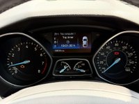 USED 2017 67 FORD FOCUS 1.0 Focus Titanium 5dr Sat Nav Apple CarPlay