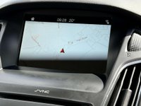 USED 2017 67 FORD FOCUS 1.0 Focus Titanium 5dr Sat Nav Apple CarPlay