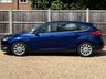 USED 2017 67 FORD FOCUS 1.0 Focus Titanium 5dr Sat Nav Apple CarPlay