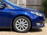 USED 2017 67 FORD FOCUS 1.0 Focus Titanium 5dr Sat Nav Apple CarPlay