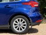USED 2017 67 FORD FOCUS 1.0 Focus Titanium 5dr Sat Nav Apple CarPlay