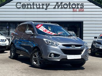 2015 HYUNDAI IX35