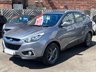 USED 2015 15 HYUNDAI IX35 1.6 GDi SE SUV 5dr Petrol Manual Euro 5 (135 ps) 