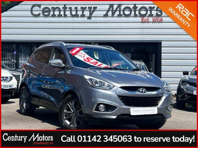View our Hyundai Ix35 1.6 GDi SE SUV 5dr Petrol Manual Euro 5 (135 ps)