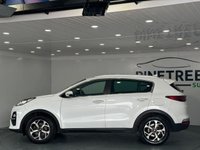 USED 2020 20 KIA SPORTAGE 1.6 CRDi EcoDynamics+ 2 SUV 5dr Diesel Hybrid Manual Euro 6 (s/s) (134 bhp) 
