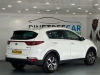 USED 2020 20 KIA SPORTAGE 1.6 CRDi EcoDynamics+ 2 SUV 5dr Diesel Hybrid Manual Euro 6 (s/s) (134 bhp) 