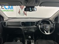 USED 2020 20 KIA SPORTAGE 1.6 CRDi EcoDynamics+ 2 SUV 5dr Diesel Hybrid Manual Euro 6 (s/s) (134 bhp) 