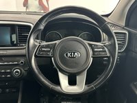 USED 2020 20 KIA SPORTAGE 1.6 CRDi EcoDynamics+ 2 SUV 5dr Diesel Hybrid Manual Euro 6 (s/s) (134 bhp) 