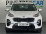 USED 2020 20 KIA SPORTAGE 1.6 CRDi EcoDynamics+ 2 SUV 5dr Diesel Hybrid Manual Euro 6 (s/s) (134 bhp) 