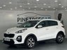 USED 2020 20 KIA SPORTAGE 1.6 CRDi EcoDynamics+ 2 SUV 5dr Diesel Hybrid Manual Euro 6 (s/s) (134 bhp) 