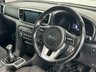USED 2020 20 KIA SPORTAGE 1.6 CRDi EcoDynamics+ 2 SUV 5dr Diesel Hybrid Manual Euro 6 (s/s) (134 bhp) 
