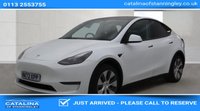 USED 2022 72 TESLA MODEL Y (Dual Motor) Long Range SUV 5dr Electric Auto 4WDE (384 bhp) 