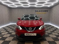 USED 2015 65 NISSAN QASHQAI 1.5 dCi Tekna SUV 5dr Diesel Manual 2WD Euro 6 (s/s) (110 ps) 