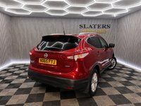 USED 2015 65 NISSAN QASHQAI 1.5 dCi Tekna SUV 5dr Diesel Manual 2WD Euro 6 (s/s) (110 ps) 