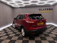 USED 2015 65 NISSAN QASHQAI 1.5 dCi Tekna SUV 5dr Diesel Manual 2WD Euro 6 (s/s) (110 ps) 
