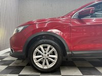 USED 2015 65 NISSAN QASHQAI 1.5 dCi Tekna SUV 5dr Diesel Manual 2WD Euro 6 (s/s) (110 ps) 